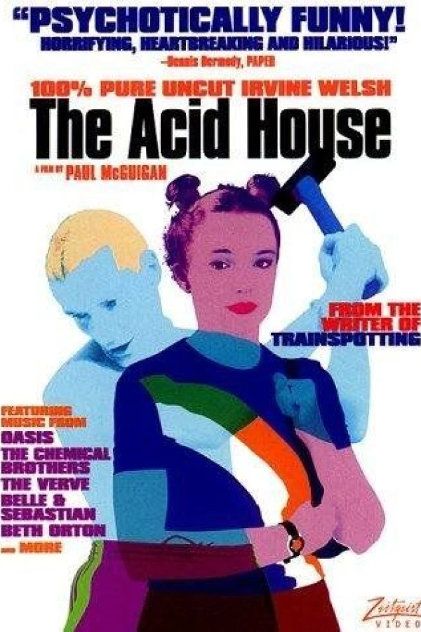 The Acid House Juliste