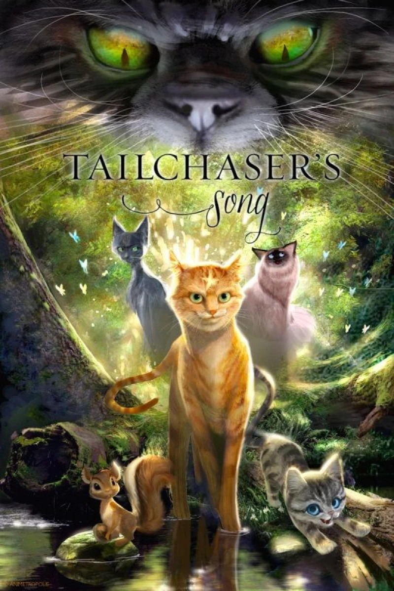 Tailchaser's Song Juliste