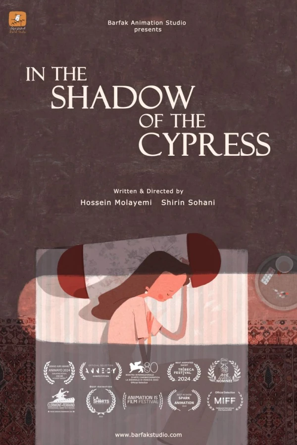 In the Shadow of the Cypress Juliste