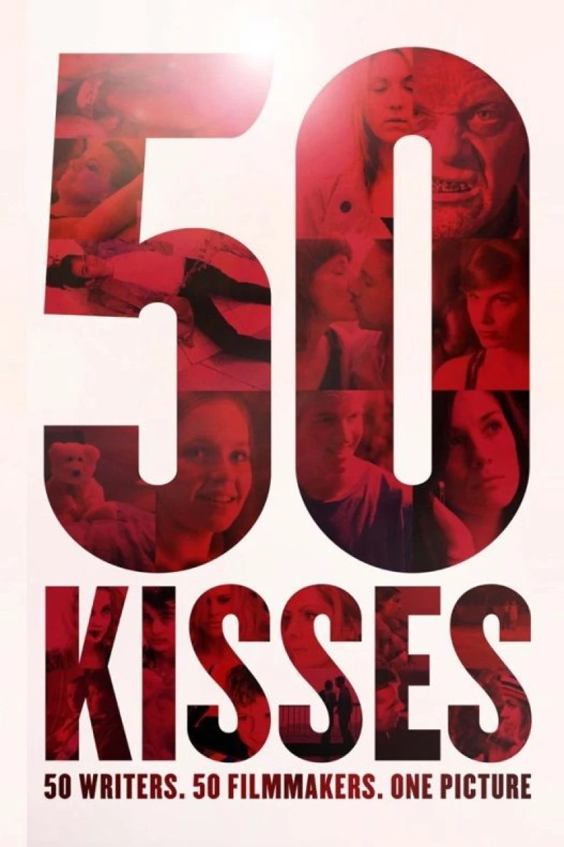 50 Kisses Juliste