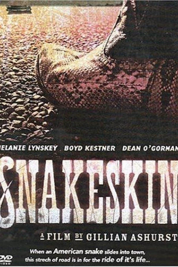 Snakeskin Juliste