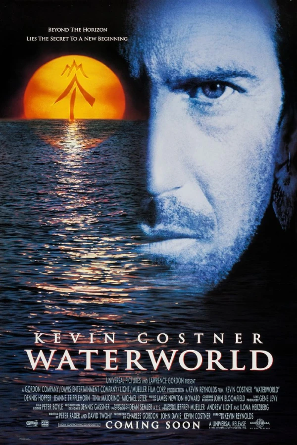 Waterworld Juliste