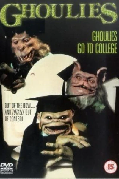 Ghoulies Go to College