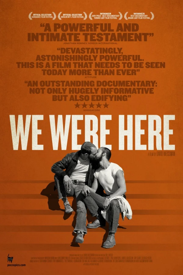 We Were Here Juliste
