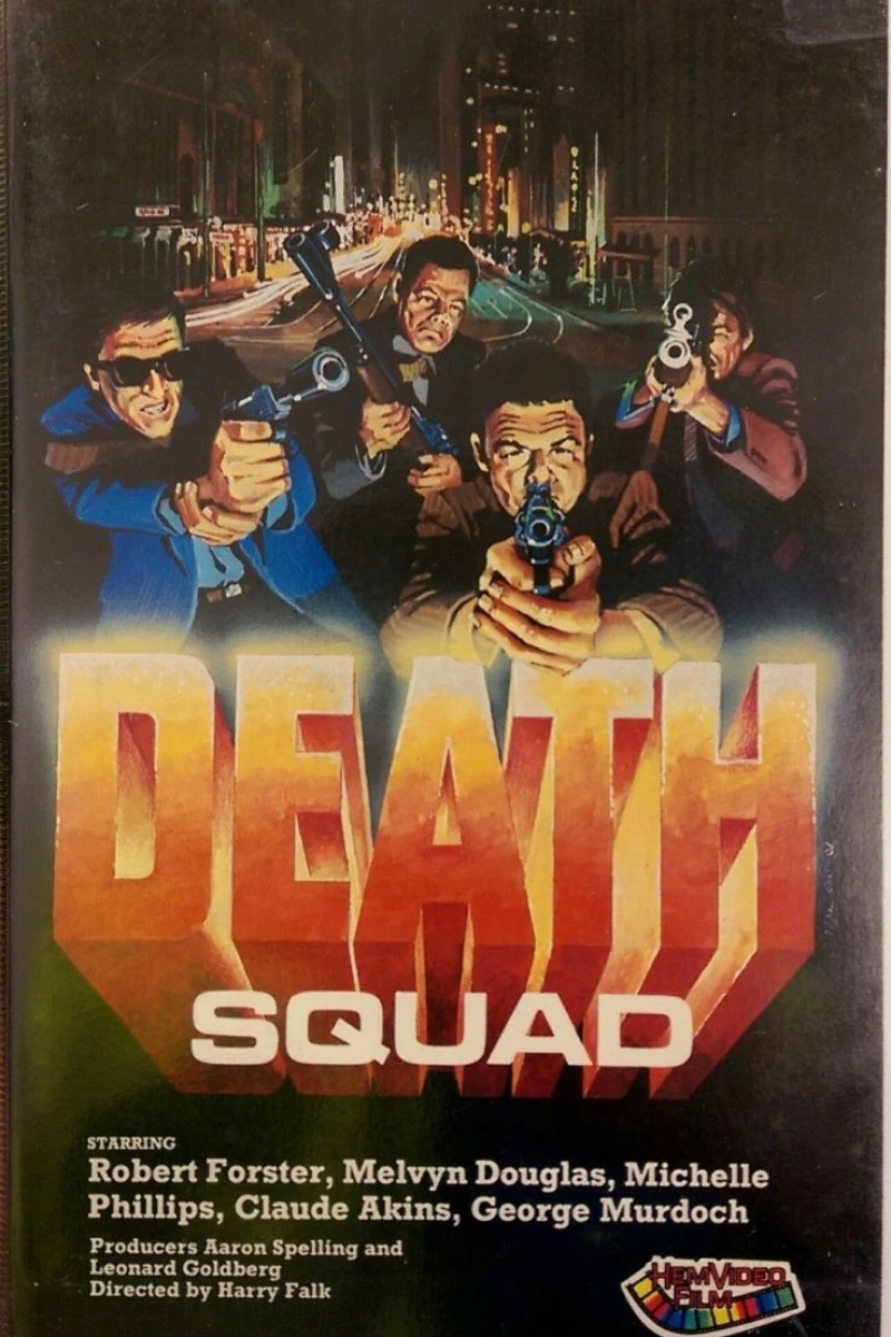 The Death Squad Juliste