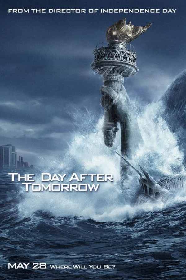 The Day After Tomorrow Juliste