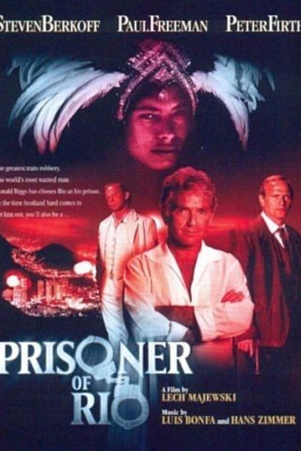 Prisoner of Rio Juliste