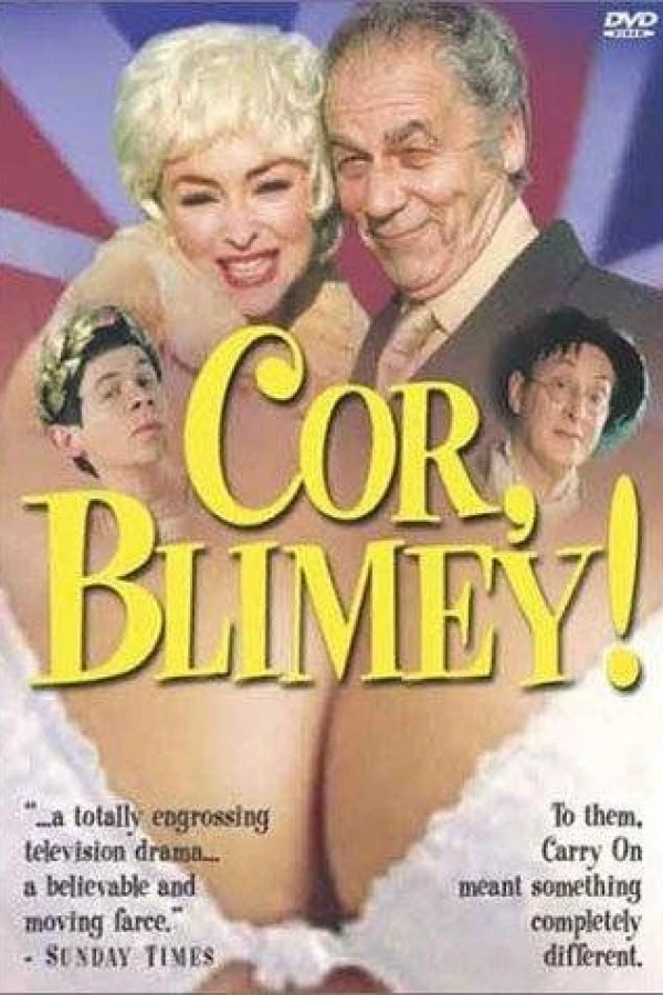 Cor, Blimey! Juliste