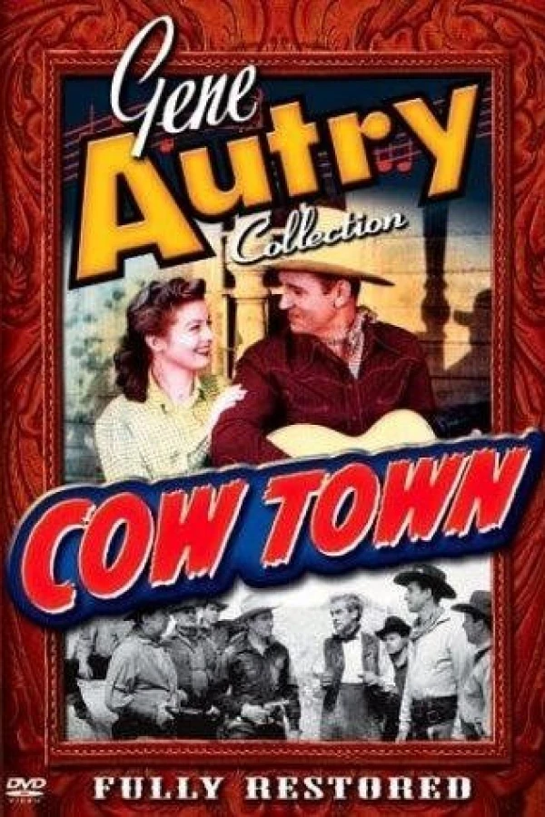 Cow Town Juliste