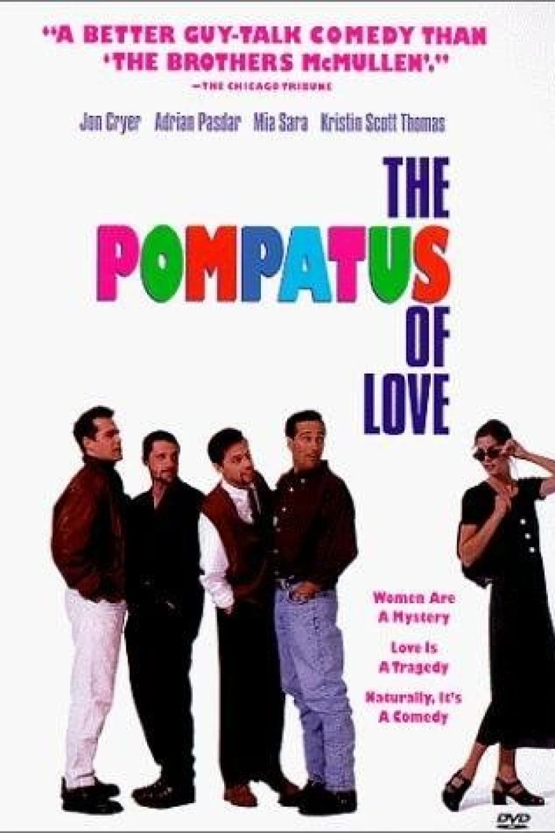 The Pompatus of Love Juliste