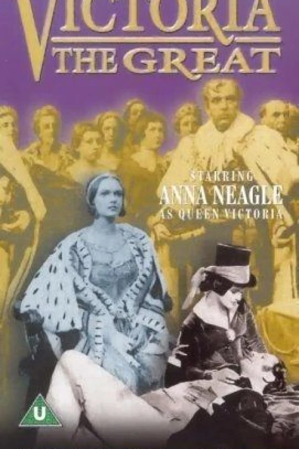 Victoria the Great Juliste