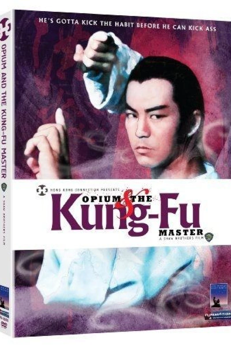 Lightning Fists of Shaolin Juliste