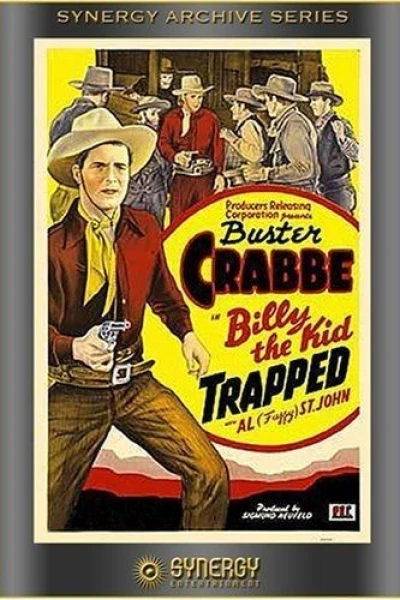 Billy the Kid Trapped