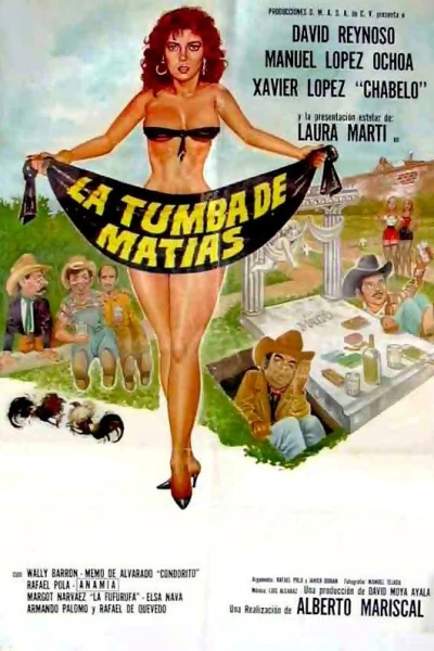 La tumba de Matías