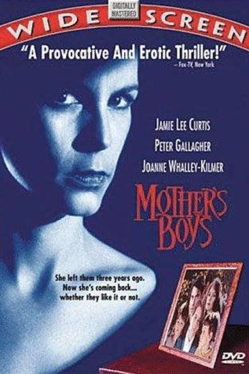 Mother's Boys Juliste