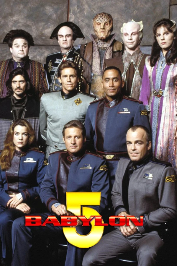 Babylon 5 Juliste