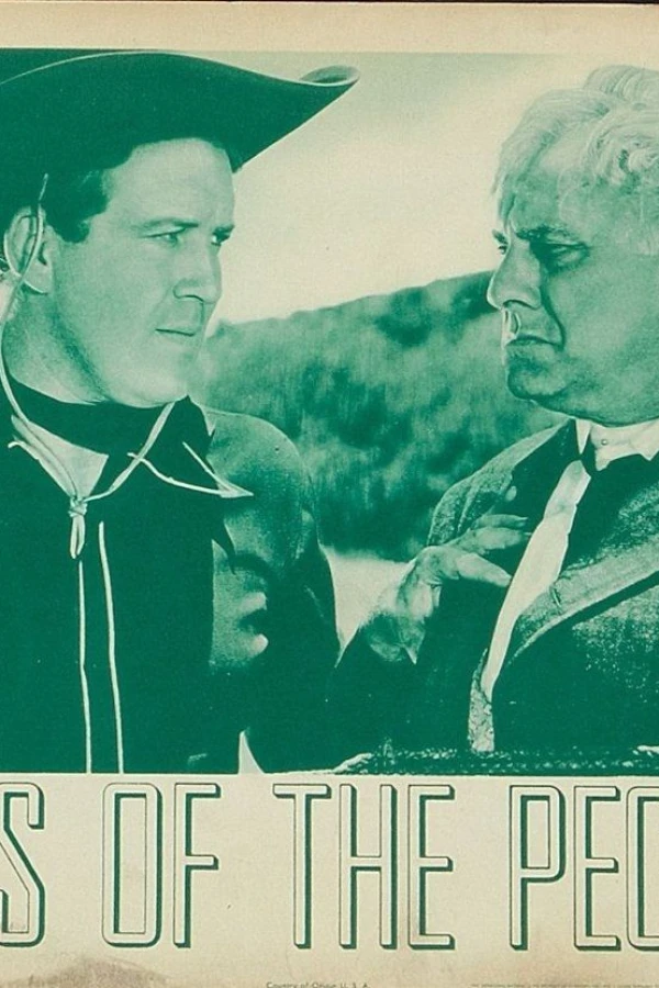 Guns of the Pecos Juliste