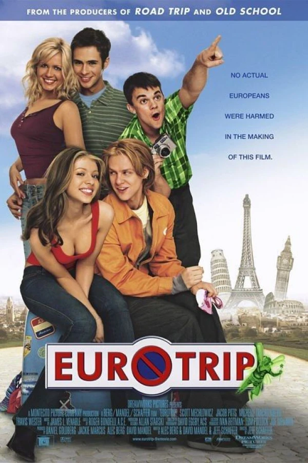 EuroTrip Juliste