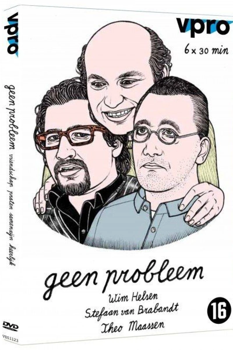 Geen probleem! Juliste