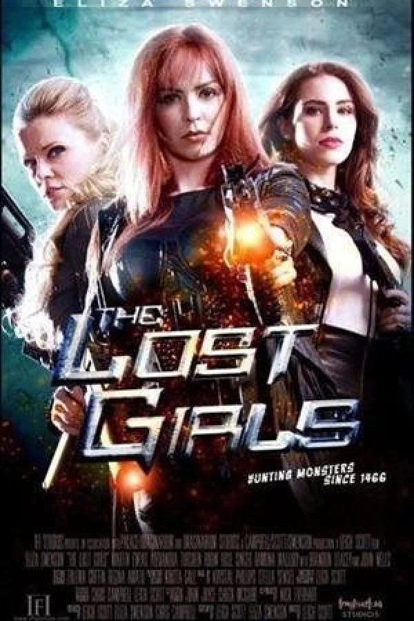 The Lost Girls Juliste