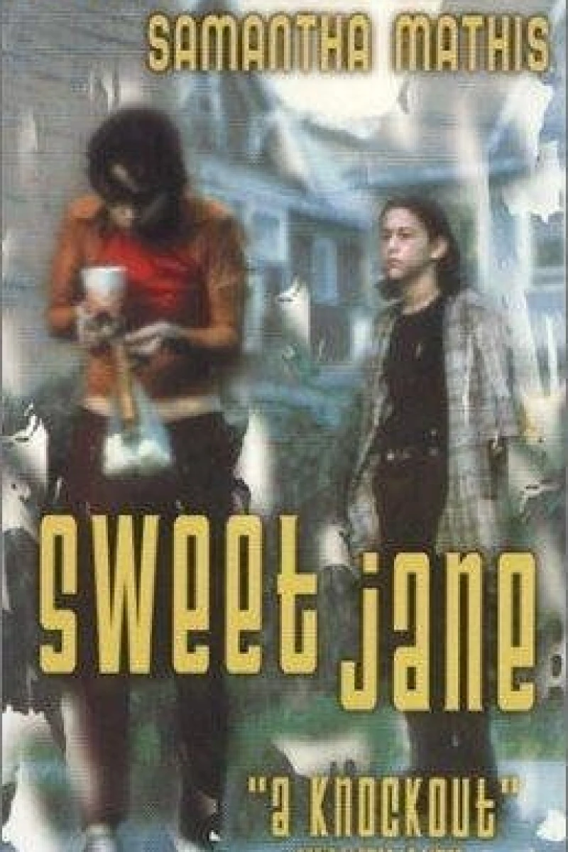 Sweet Jane Juliste