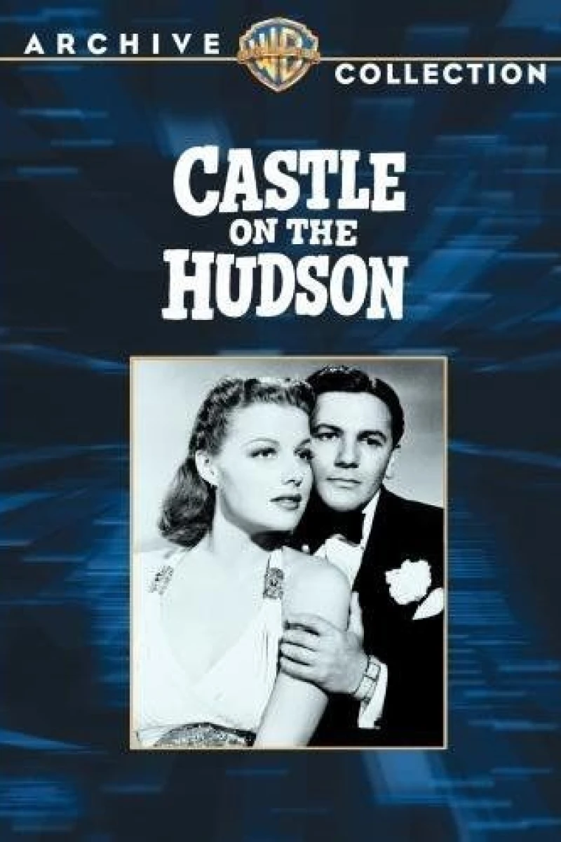 Castle on the Hudson Juliste