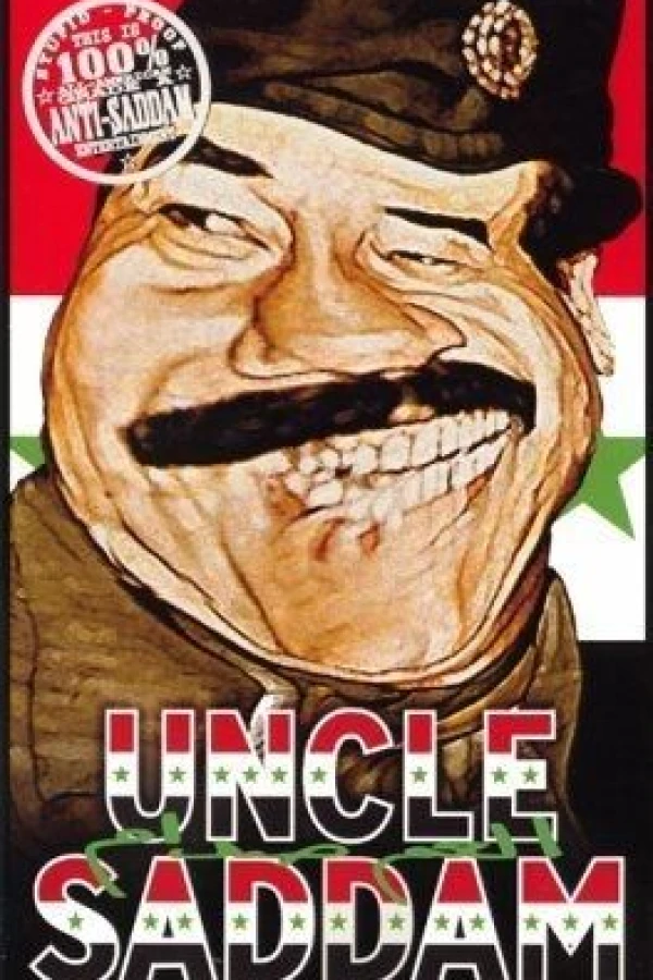 Uncle Saddam Juliste