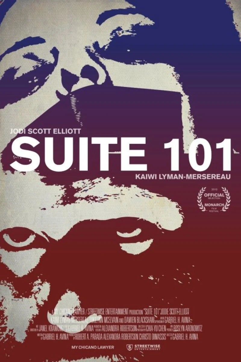 Suite 101 Juliste