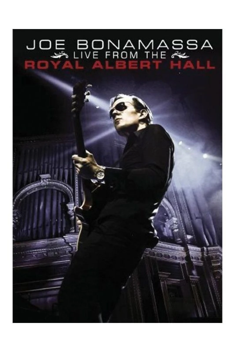 Joe Bonamassa: Live from the Royal Albert Hall Juliste