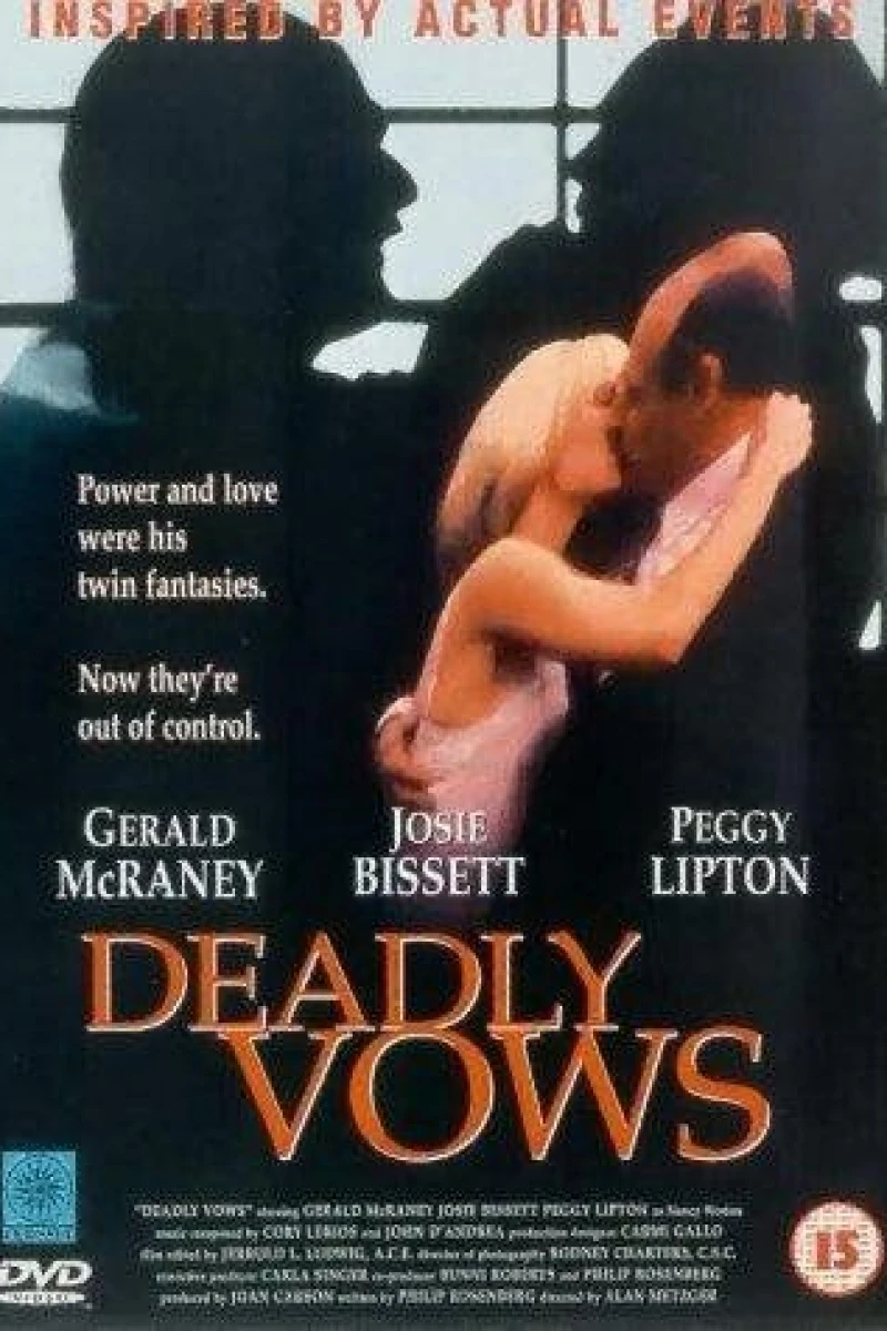 Deadly Vows Juliste