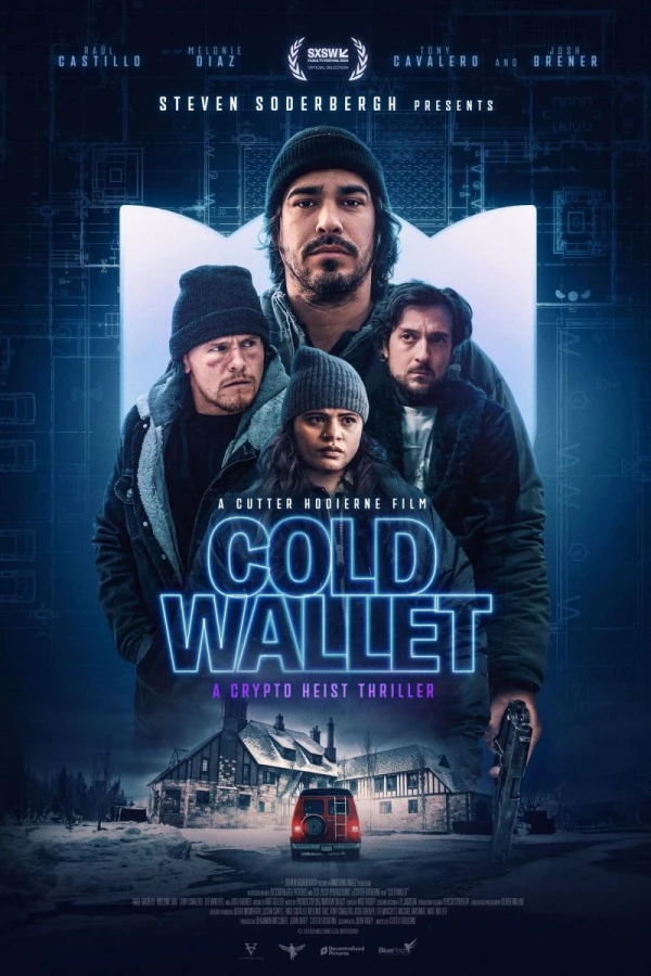Cold Wallet Juliste