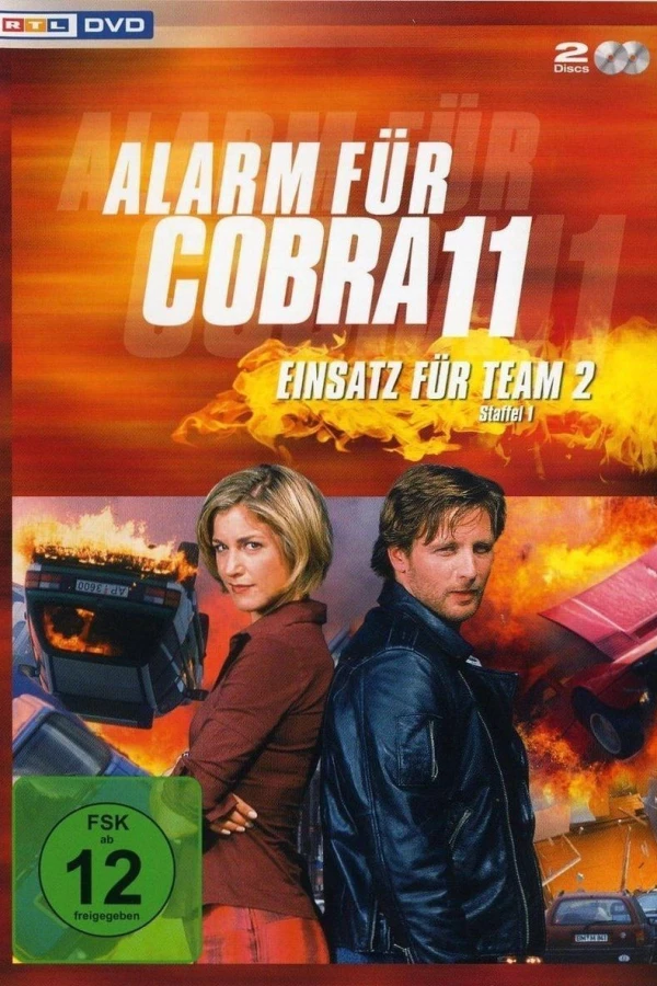 Alarm für Cobra 11 - Einsatz für Team 2 Juliste