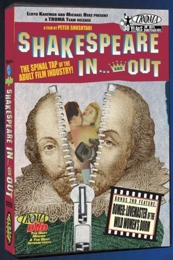 Shakespeare in... and Out Juliste