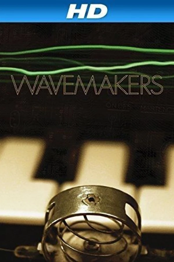 Wavemakers Juliste