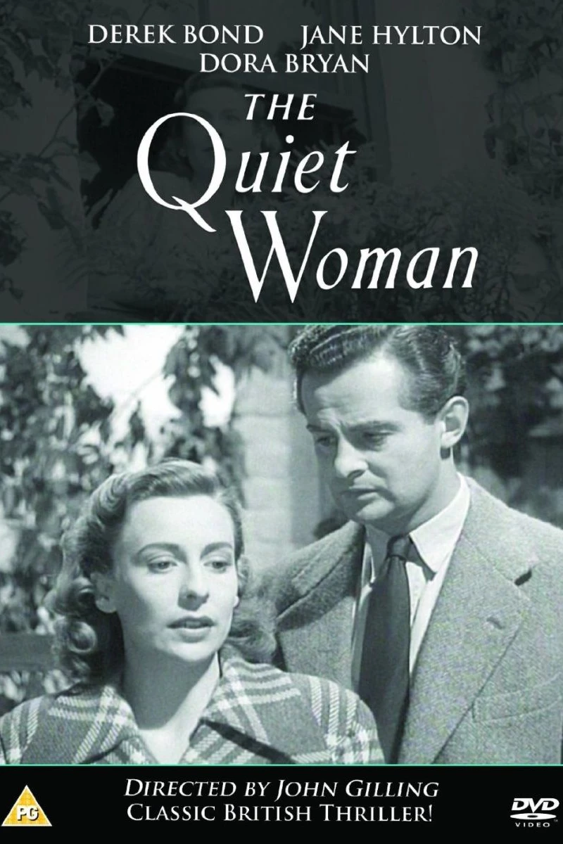 The Quiet Woman Juliste