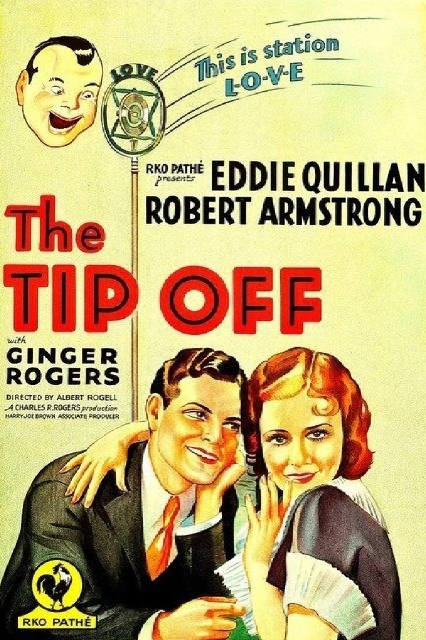 The Tip-Off Juliste