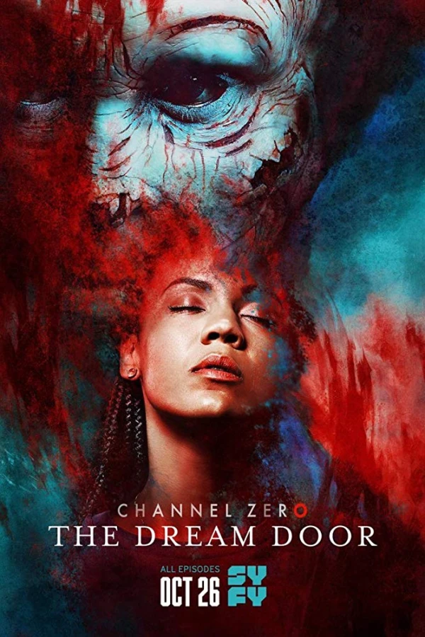 Channel Zero Juliste