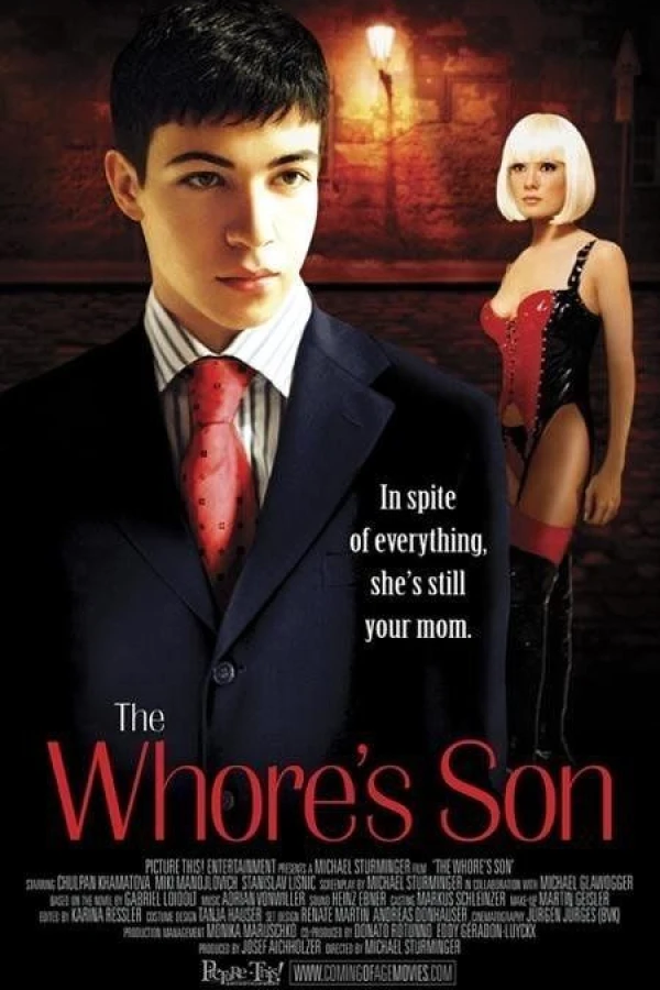 The Whore's Son Juliste