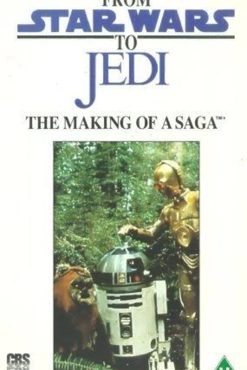 From 'Star Wars' to 'Jedi': The Making of a Saga Juliste