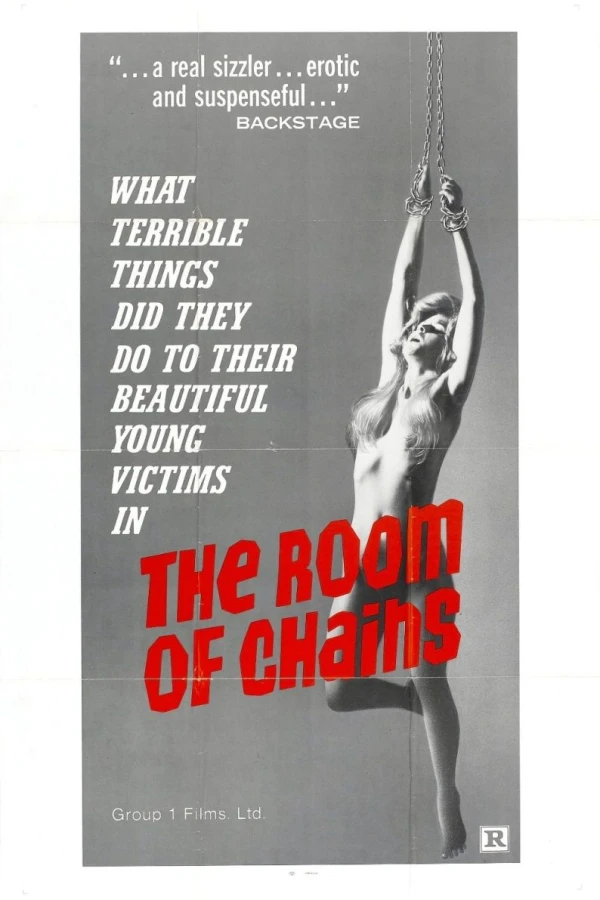 The Room of Chains Juliste