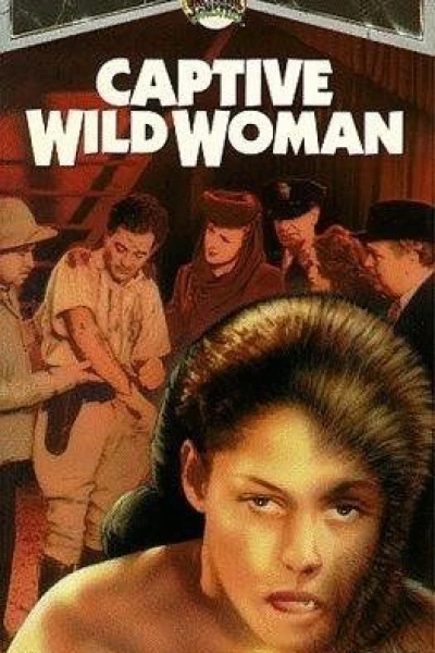 Captive Wild Woman