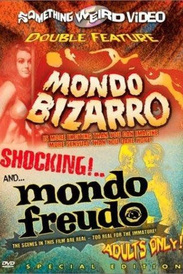 Mondo Freudo Juliste