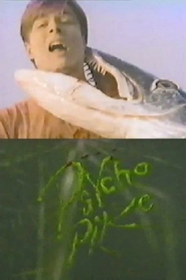 Psycho Pike Juliste