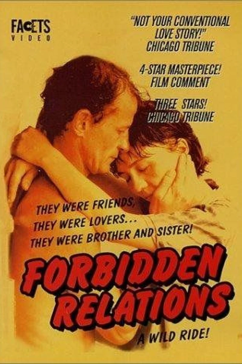 Forbidden Relations Juliste
