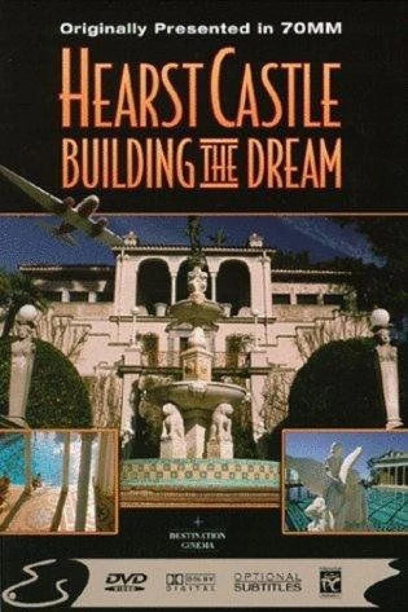 Hearst Castle: Building the Dream Juliste