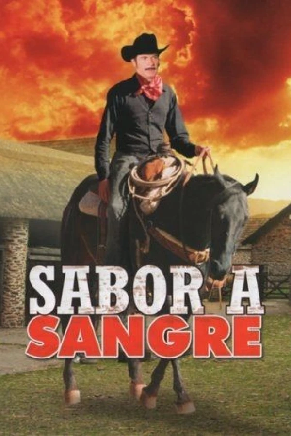 Sabor a sangre Juliste