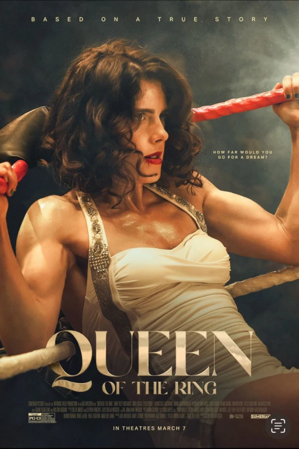 Queen of the Ring Juliste