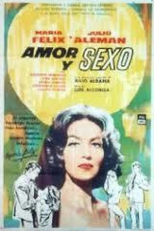 Amor y sexo (Safo 1963) Juliste