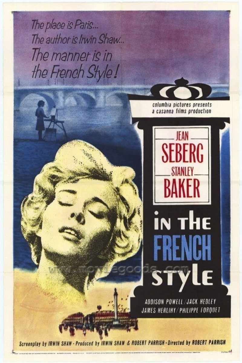 In the French Style Juliste