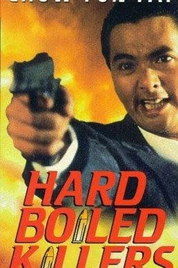 Hard Boiled Killers Juliste